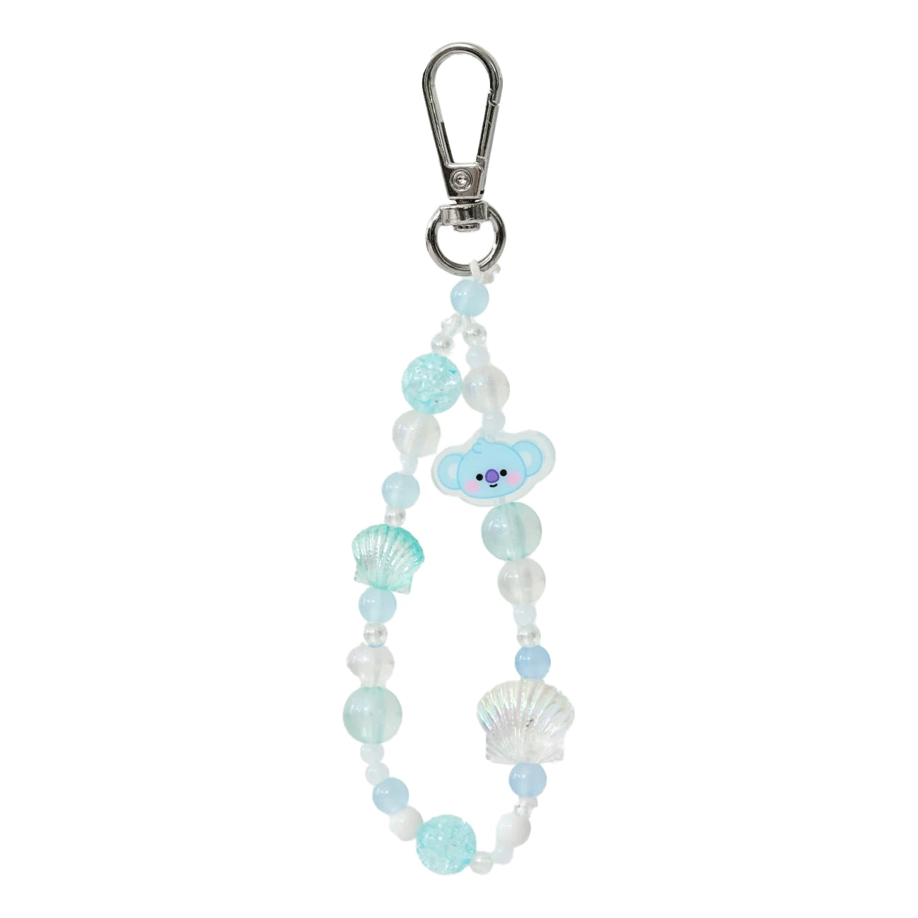 BT21 BABY [Pearl] Beads Keyring