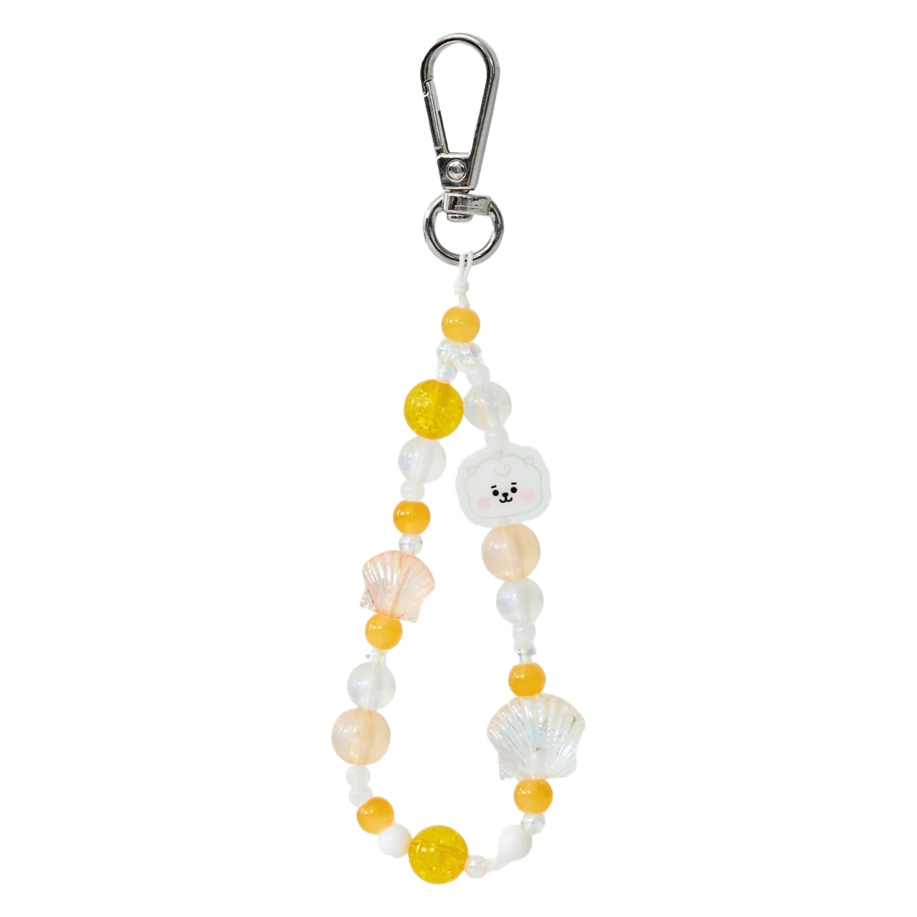 BT21 BABY [Pearl] Beads Keyring