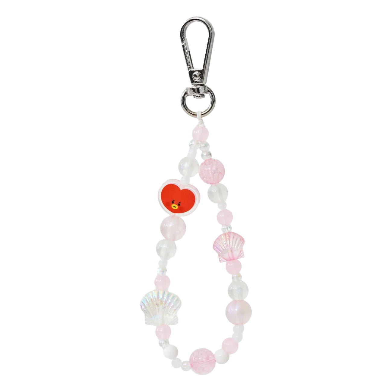 BT21 BABY [Pearl] Beads Keyring