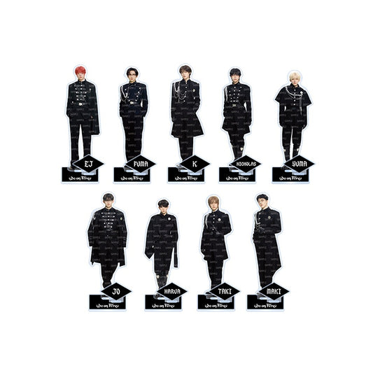 &TEAM [We on Fire] Acrylic Stand