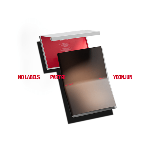 TXT YEONJUN 1st Mini Album : NO LABELS: PART 01 (Weverse Albums ver)