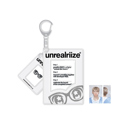 RIIZE [2026 Season's Greetings MD] Photo Holder Set