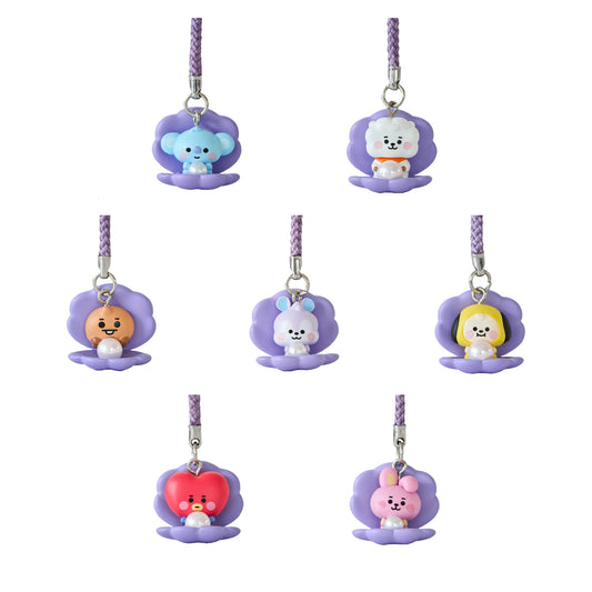 BT21 BABY [Pearl] Figure Strap