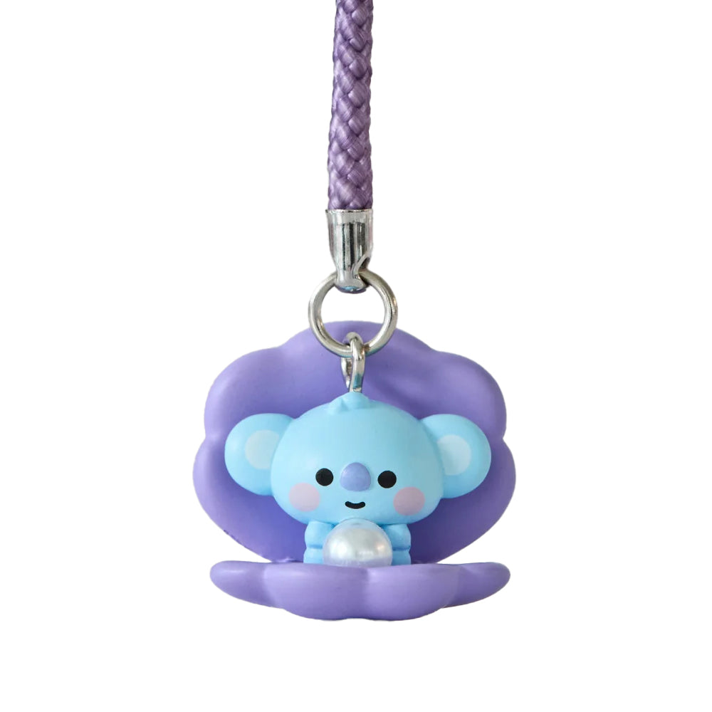 BT21 BABY [Pearl] Figure Strap
