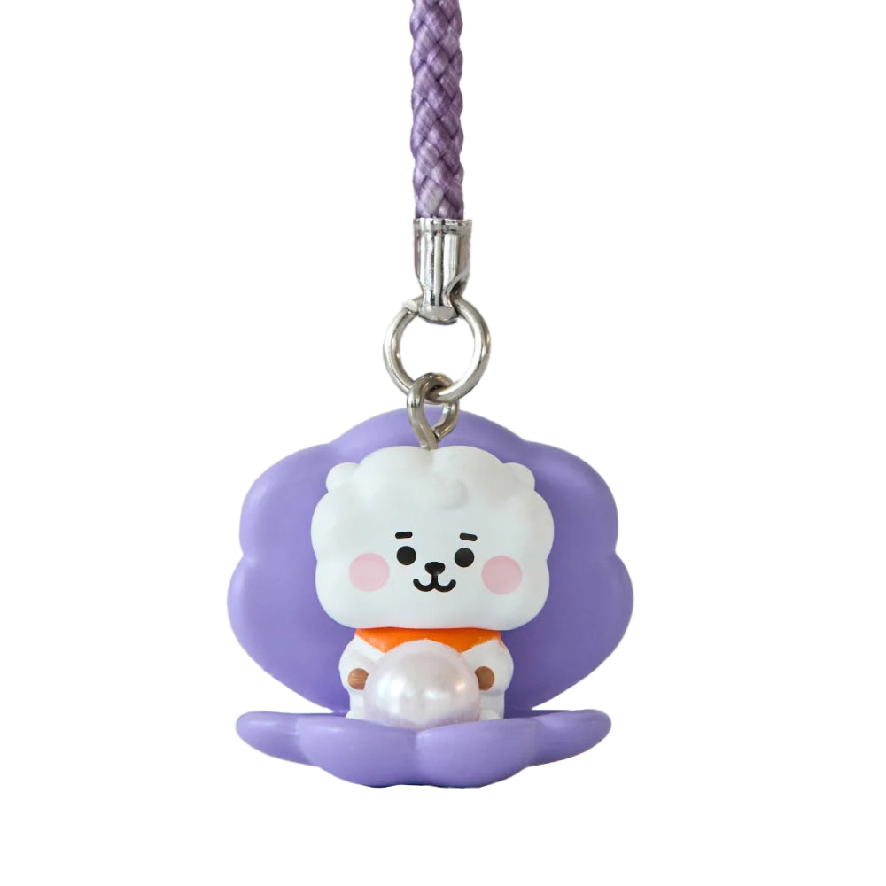 BT21 BABY [Pearl] Figure Strap
