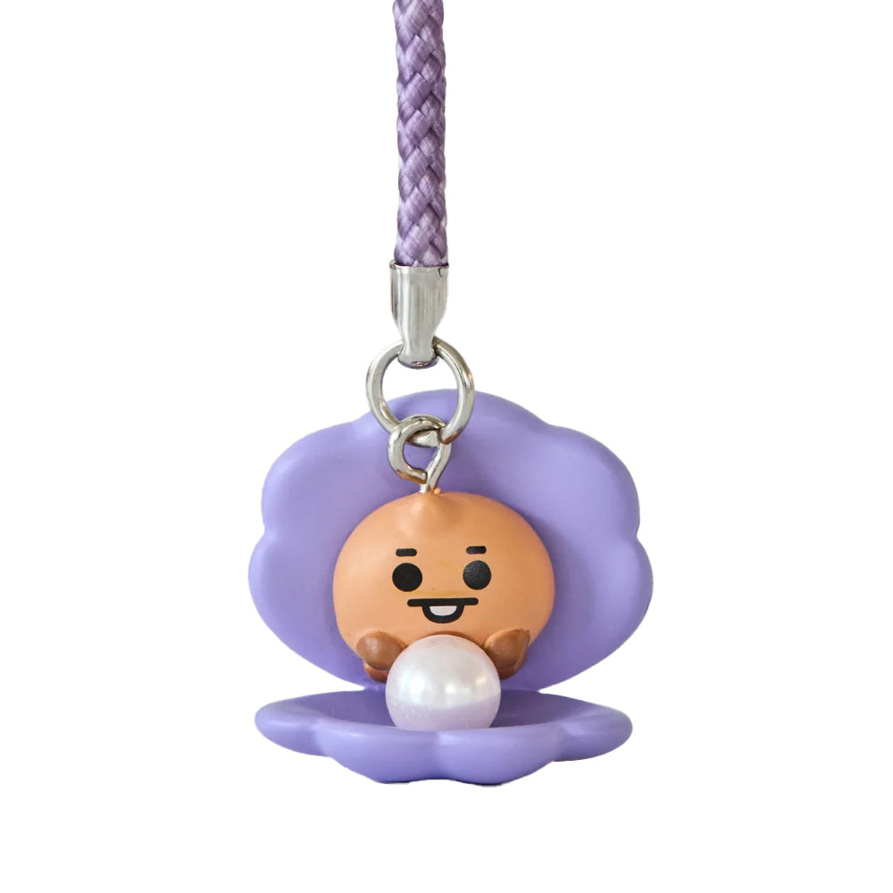 BT21 BABY [Pearl] Figure Strap