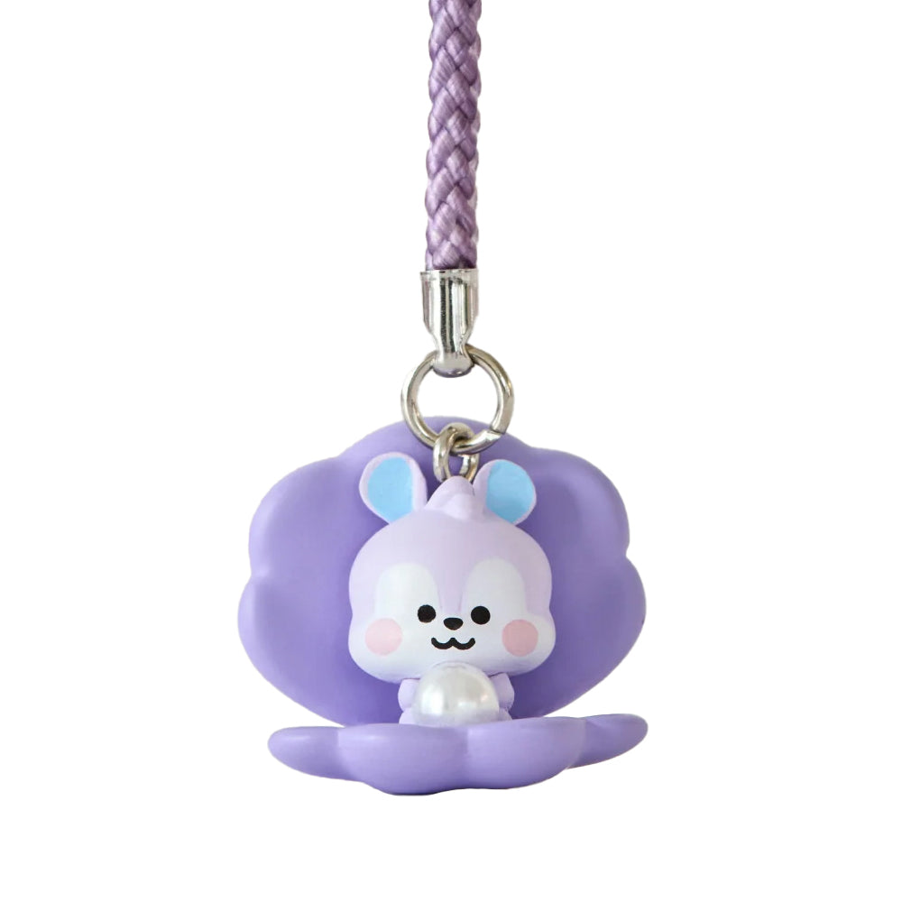 BT21 BABY [Pearl] Figure Strap