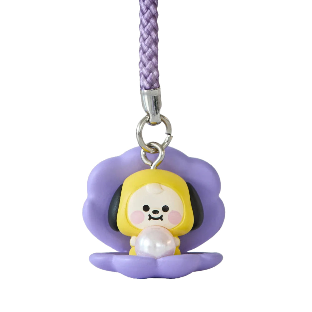 BT21 BABY [Pearl] Figure Strap