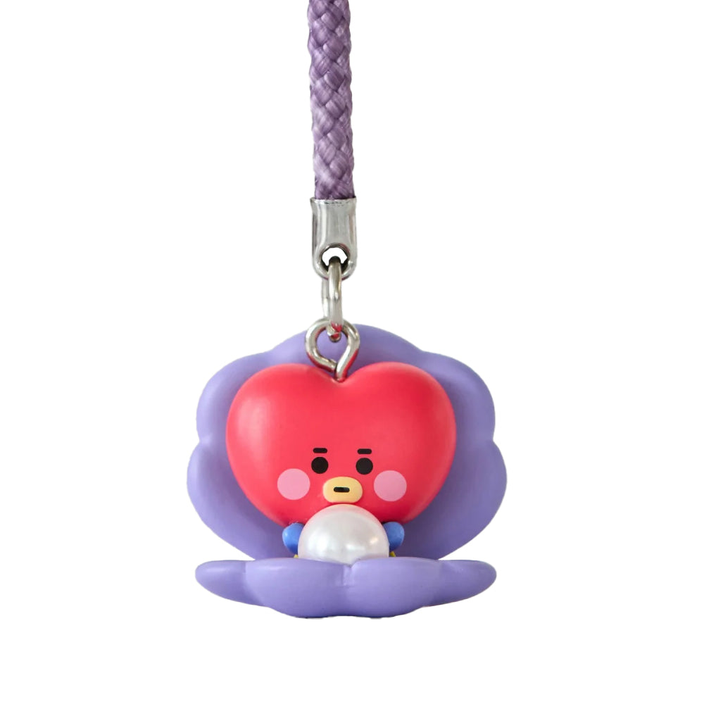 BT21 BABY [Pearl] Figure Strap