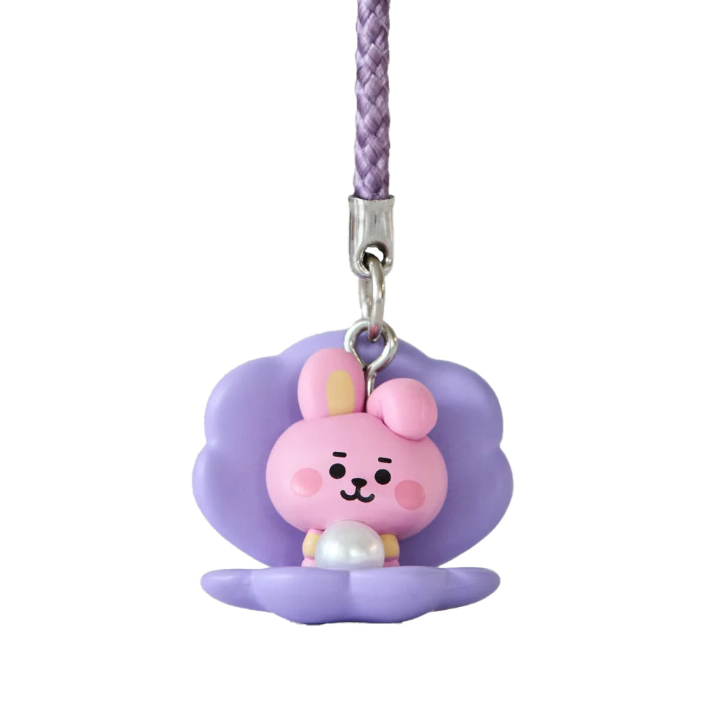 BT21 BABY [Pearl] Figure Strap