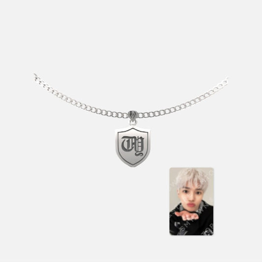 NCT TAEYONG [2024 TY TRACK] Necklace Set