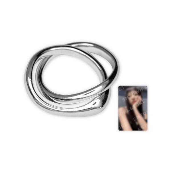 RED VELVET IRENE & SEULGI [TILT] Ring Set