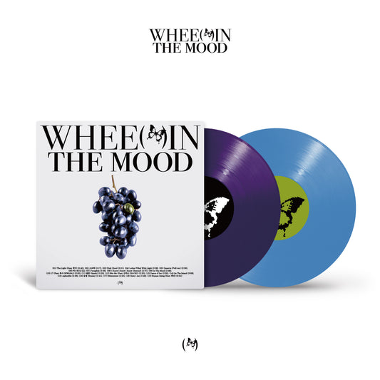 WHEE IN the mood 2LP