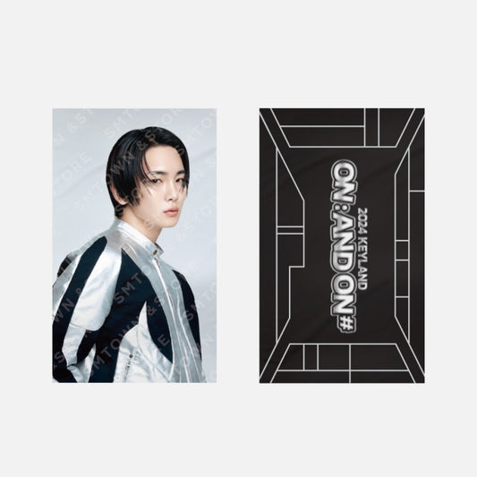 SHINee KEY [2024 KEYLAND ON : AND ON #] Slogan