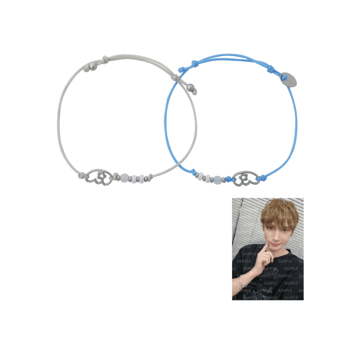 TXT [With Love, HUENING KAI] Bracelet Set