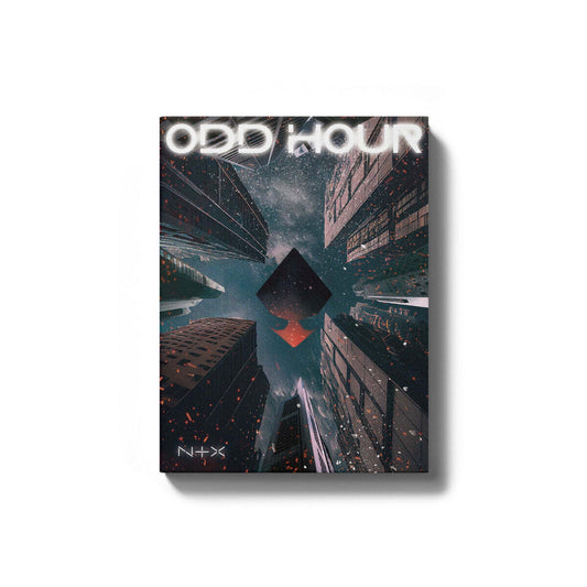 NTX 1st Full Album: ODD HOUR