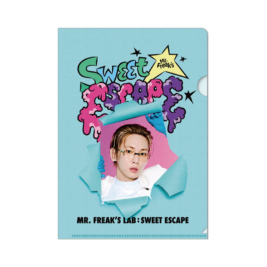 SHINee KEY [SWEET ESCAPE @TOKYO] L-Holder