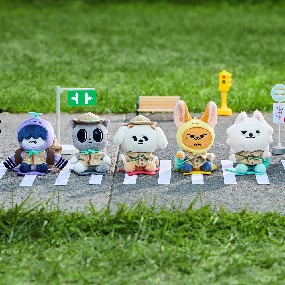 TXT [PPULBATU FINDING MOA] Plush Costume
