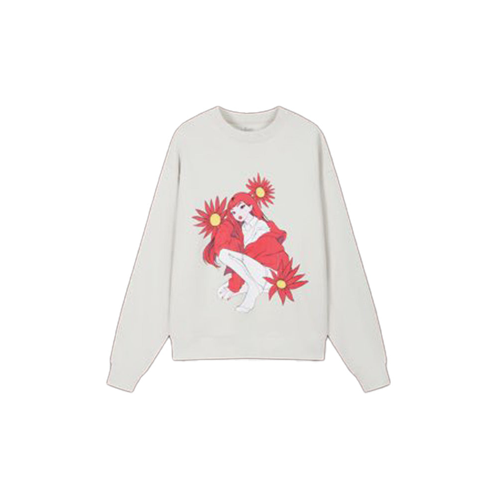 BLACKPINK JENNIE [A YEAR IN RUBY] Anime Crewneck