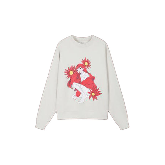 BLACKPINK JENNIE [A YEAR IN RUBY] Anime Crewneck