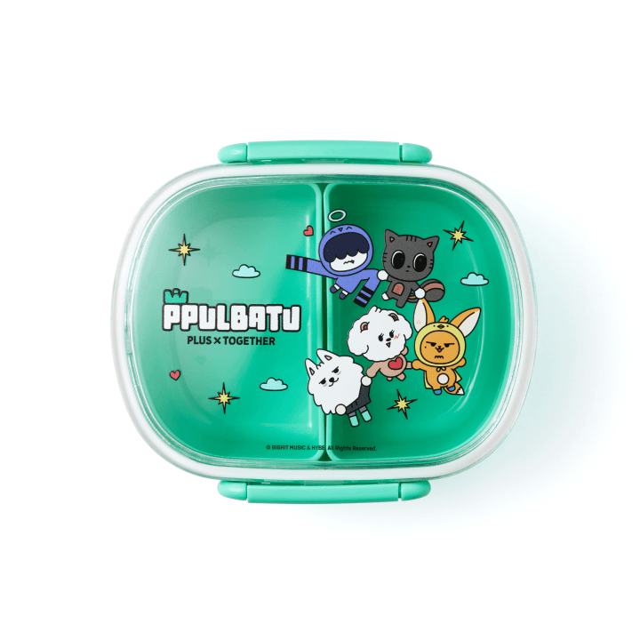 TXT [PPULBATU FINDING MOA] Lunch Box