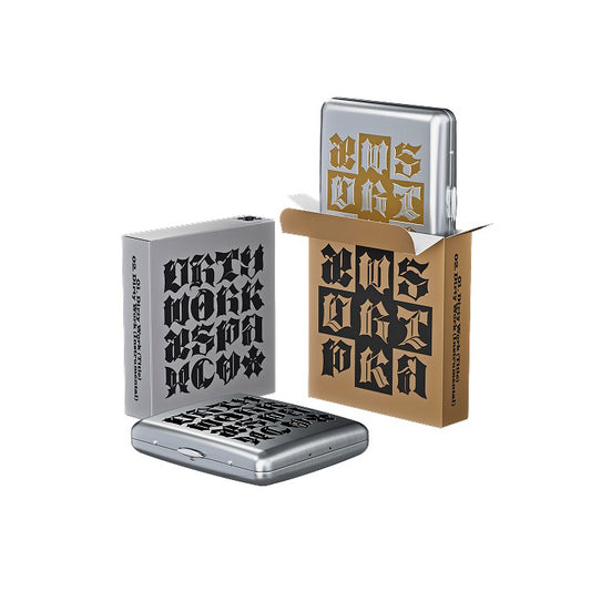 aespa Single Album : Dirty Work (Dirty Case ver)