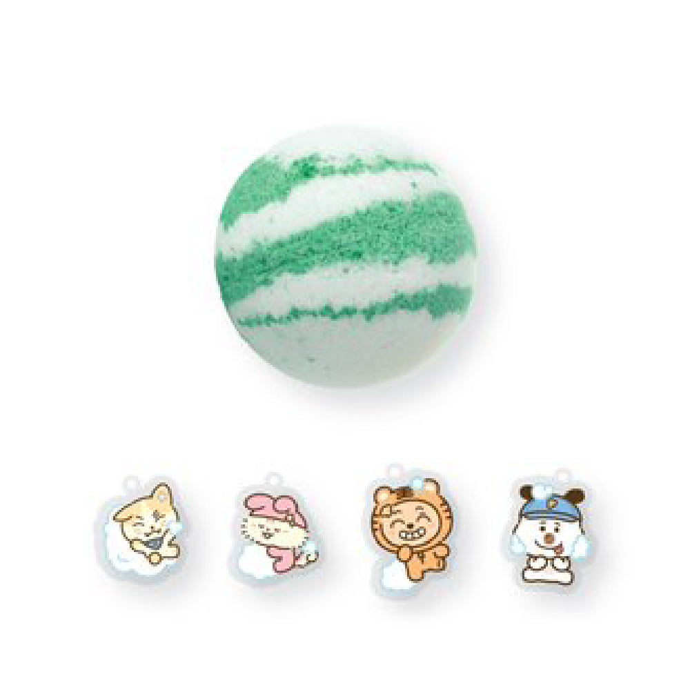 BTOB [B’BE FRIENDS Pop-Up Store] Bath Bomb & Random Keyring