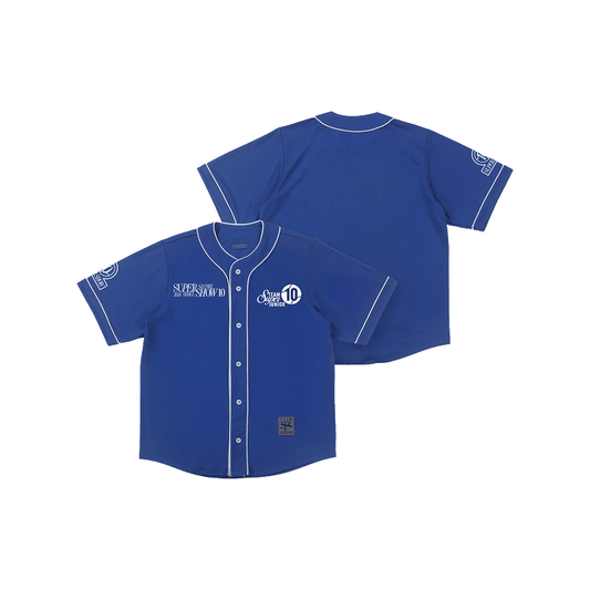 SUPER JUNIOR [SUPER SHOW 10 SJ-CORE in Seoul] Baseball Uniform (Non-Marking ver)