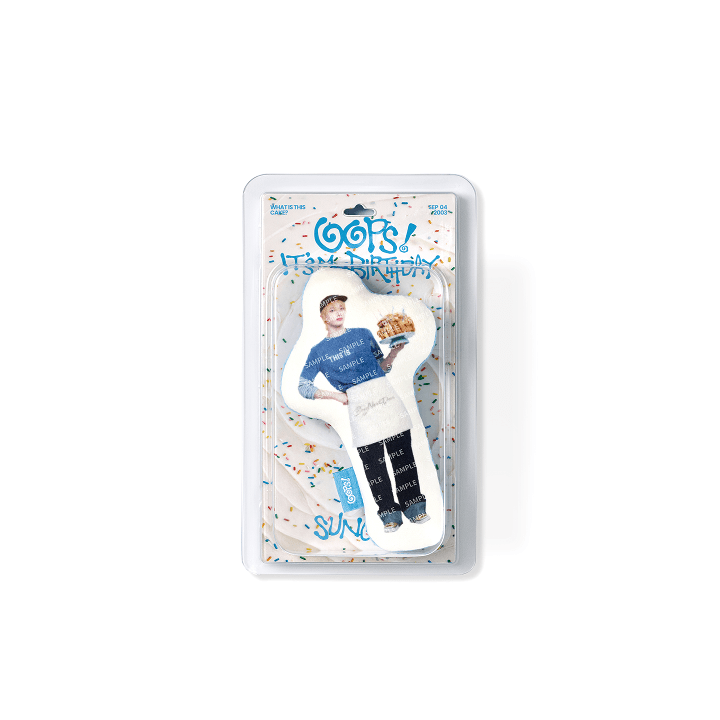 BOYNEXTDOOR [SUNGHO Birthday] Voice Plush Keyring