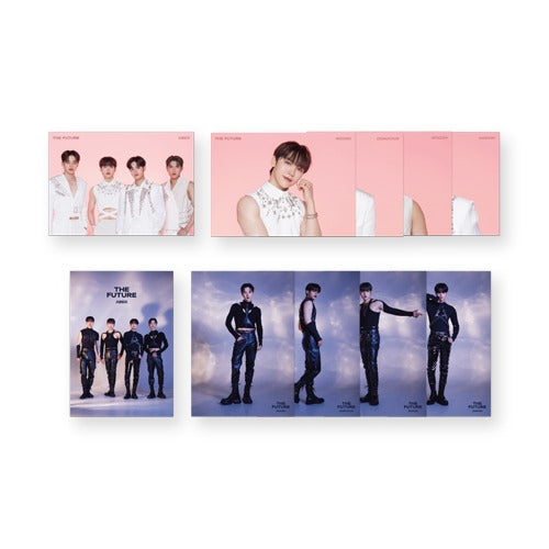 AB6IX [THE FUTURE] Poster Set