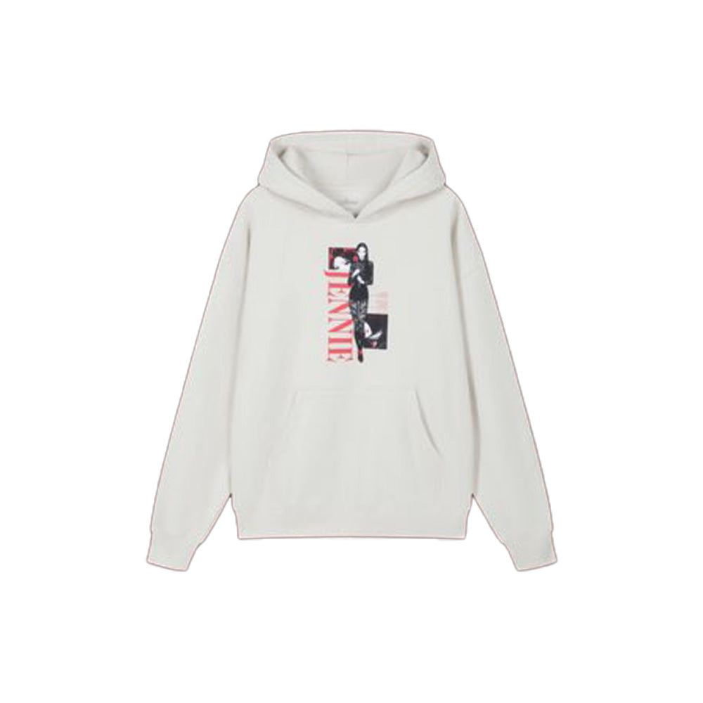 BLACKPINK JENNIE [A YEAR IN RUBY] Anime Hoodie