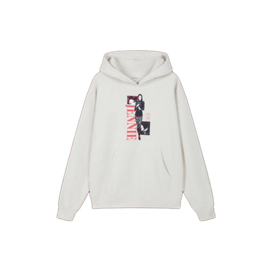 BLACKPINK JENNIE [A YEAR IN RUBY] Anime Hoodie