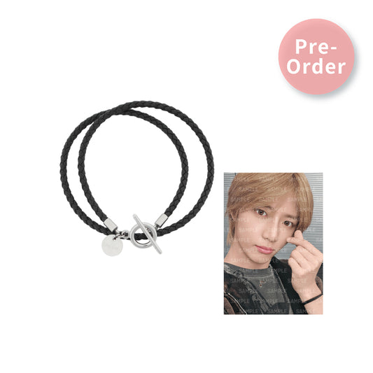 (Pre-Order) TXT [With Love, BEOMGYU] Bracelet