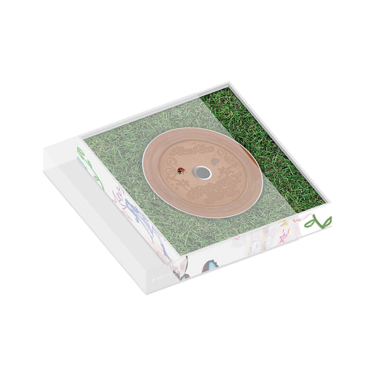 KiiiKiii 1st mini Album : UNCUT GEM (UNCUT ver)