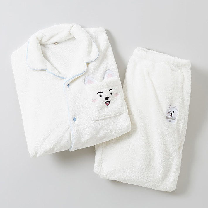 KANG DANIEL NIELMOYED X SPAO Fluffy Pajama Set