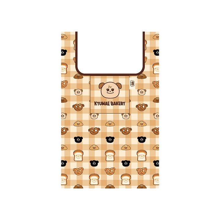 SUPER JUNIOR KYUHYUN [KYUMAE Bakery] Shopper Bag