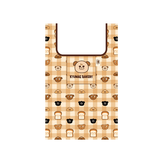 SUPER JUNIOR KYUHYUN [KYUMAE Bakery] Shopper Bag