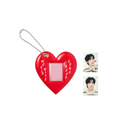 (Pre-Order) BTS JIN [RUN SEOKJIN] ID Photo Holder Set