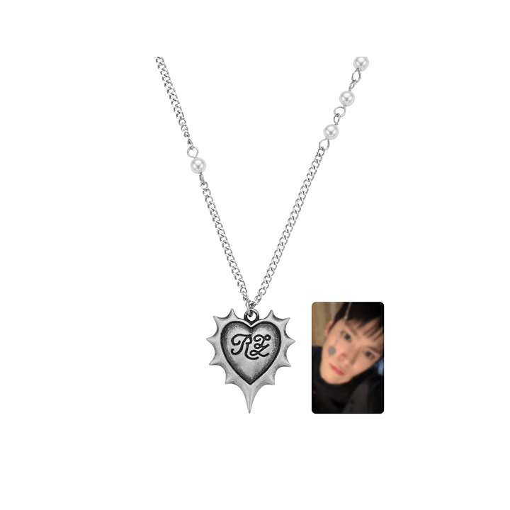 RIIZE [Silence: Inside the Fame 고요와 파동] Necklace Set