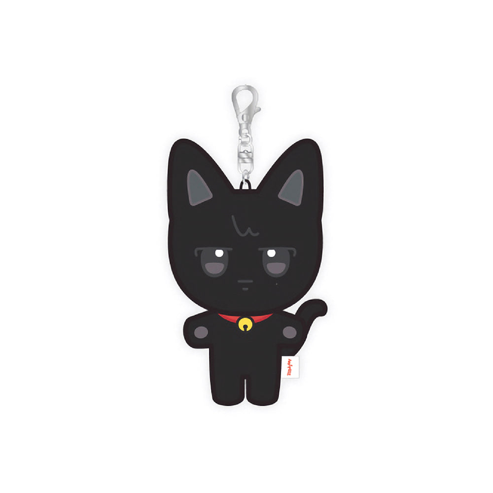 ATEEZ [ANITEEZ in TREASURE] Plush Doll Keyring – KPOP2U_Unnie