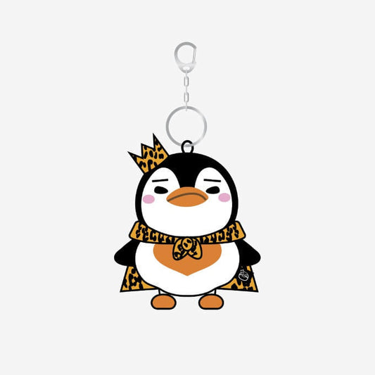 2PM JUNHO [2024 Concert: 다시 만나는 날] ZooPM PenPen Plush Keyring