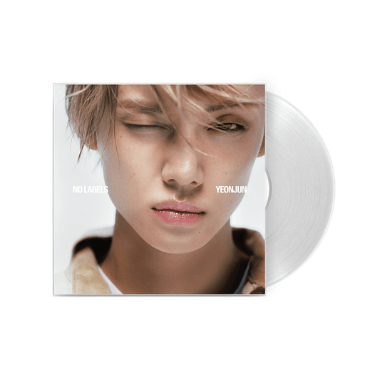 TXT YEONJUN 2nd Mini Album : NO LABELS: PART 02 (LP ver)