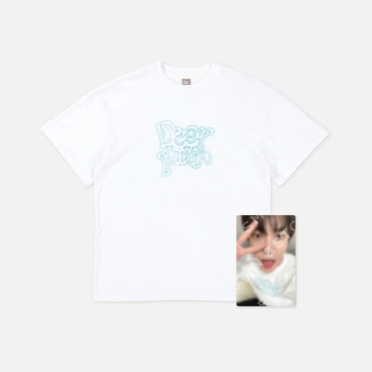 NCT 127 DOYOUNG [YOUTH] T-Shirt Set