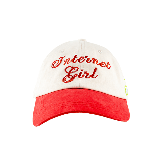 KATSEYE [Internet Girl] Ball Cap