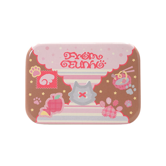 PLAVE FROM EUNHO Tin Case