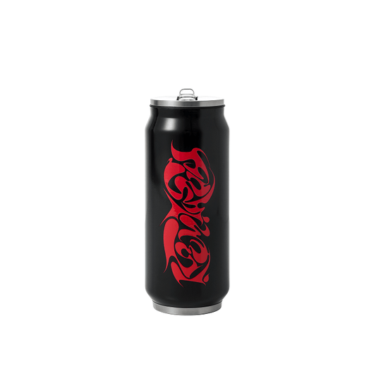 SEVENTEEN HOSHI X WOOZI [WARNING] Metal Tumbler
