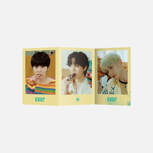 EXO [EXIST] Folding Photocard