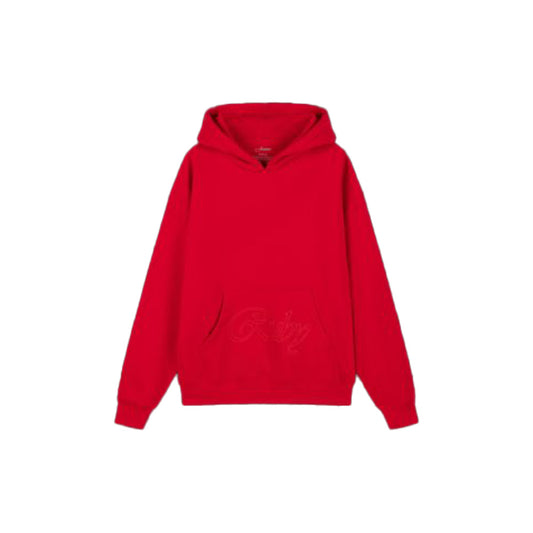 BLACKPINK JENNIE [A YEAR IN RUBY] Ruby Red Hoodie