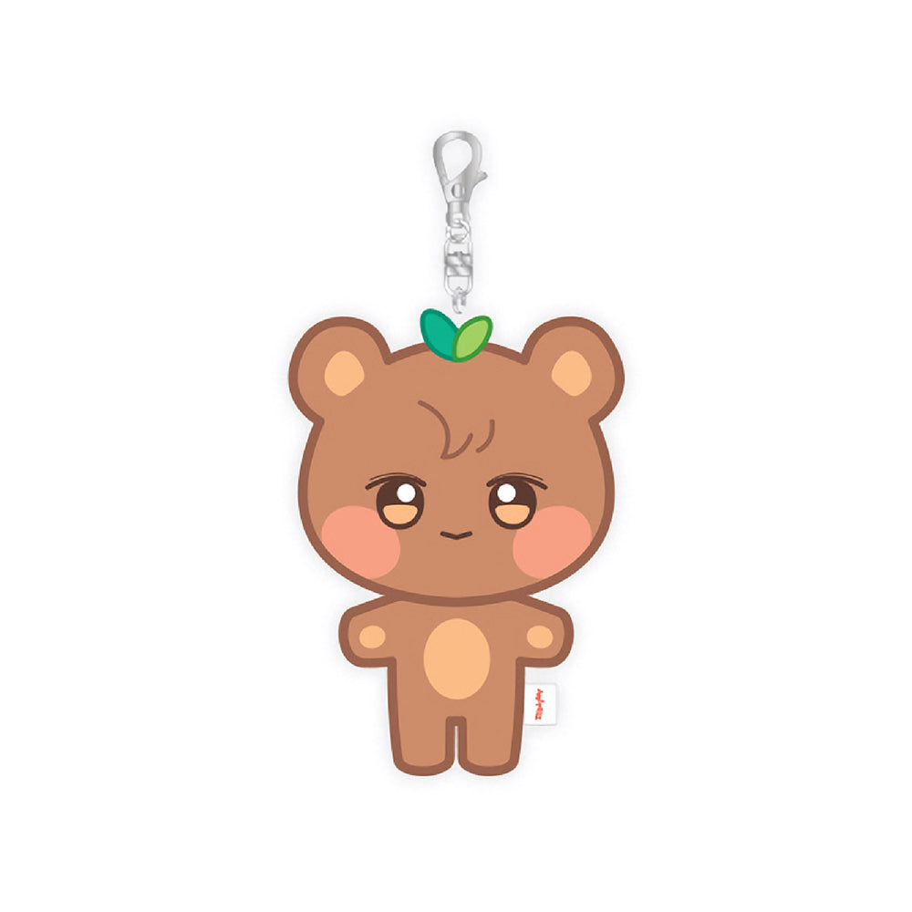 ATEEZ [ANITEEZ in TREASURE] Plush Doll Keyring – KPOP2U_Unnie