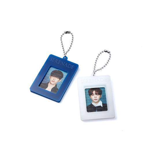 SEVENTEEN [SERENADE ON STAGE] ID Photo Keyring